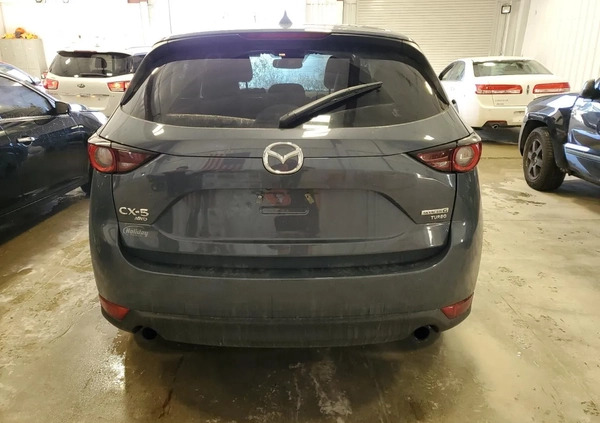 Mazda CX-5 cena 56900 przebieg: 26604, rok produkcji 2021 z Żywiec małe 67